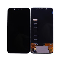 Touch+Display Xiaomi MI 8 Preto Touch+Display Xiaomi MI 8 Preto